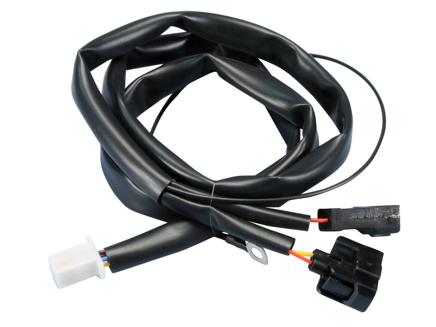 Polini ECU injektor vezérlőegység (P.33230 / 171.0001) kábelszett - Honda SH 125i / SH 150i -2012