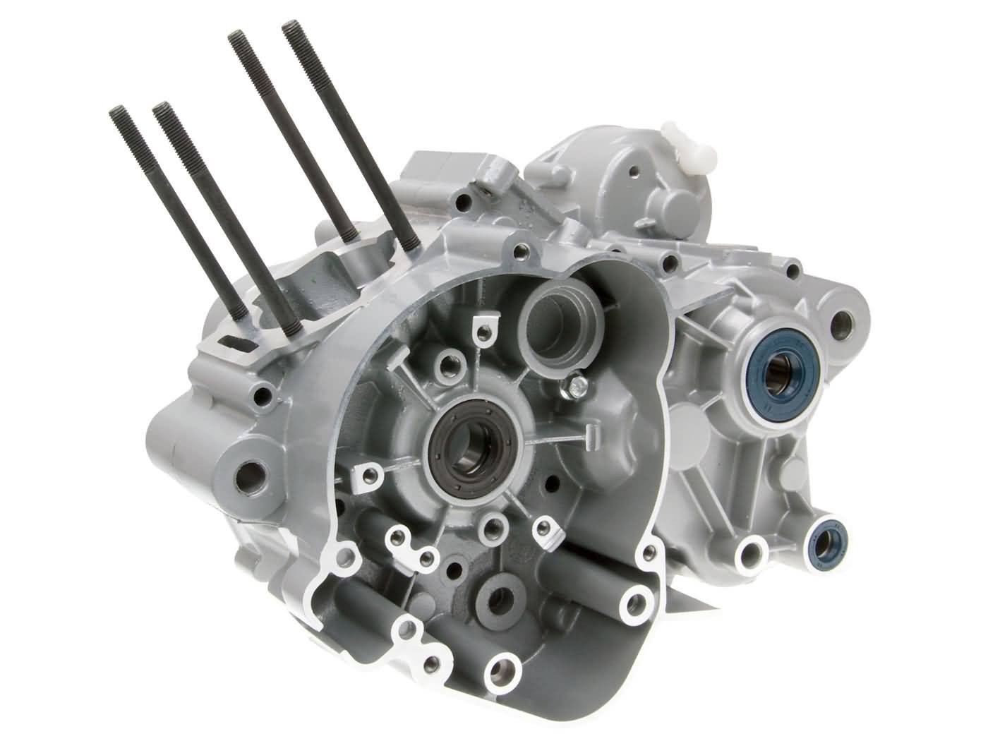 Motor blokk / motor Derbi Senda GPR, Aprilia RS RX SX, Gilera RCR, SMT (D50B0)