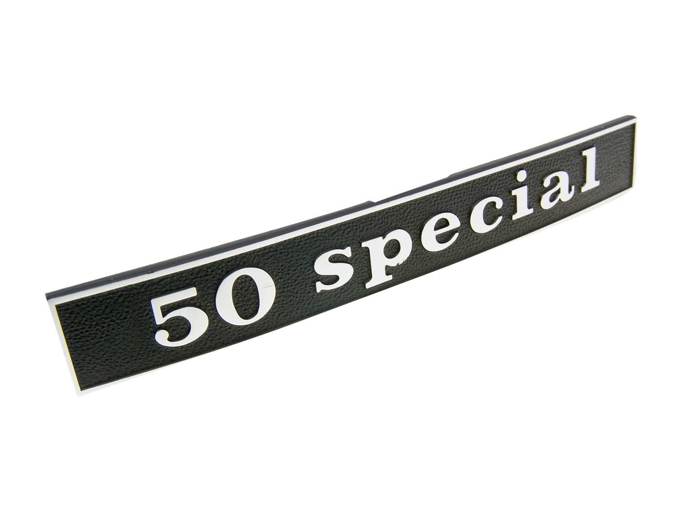50 special felirat - Vespa 50 Special