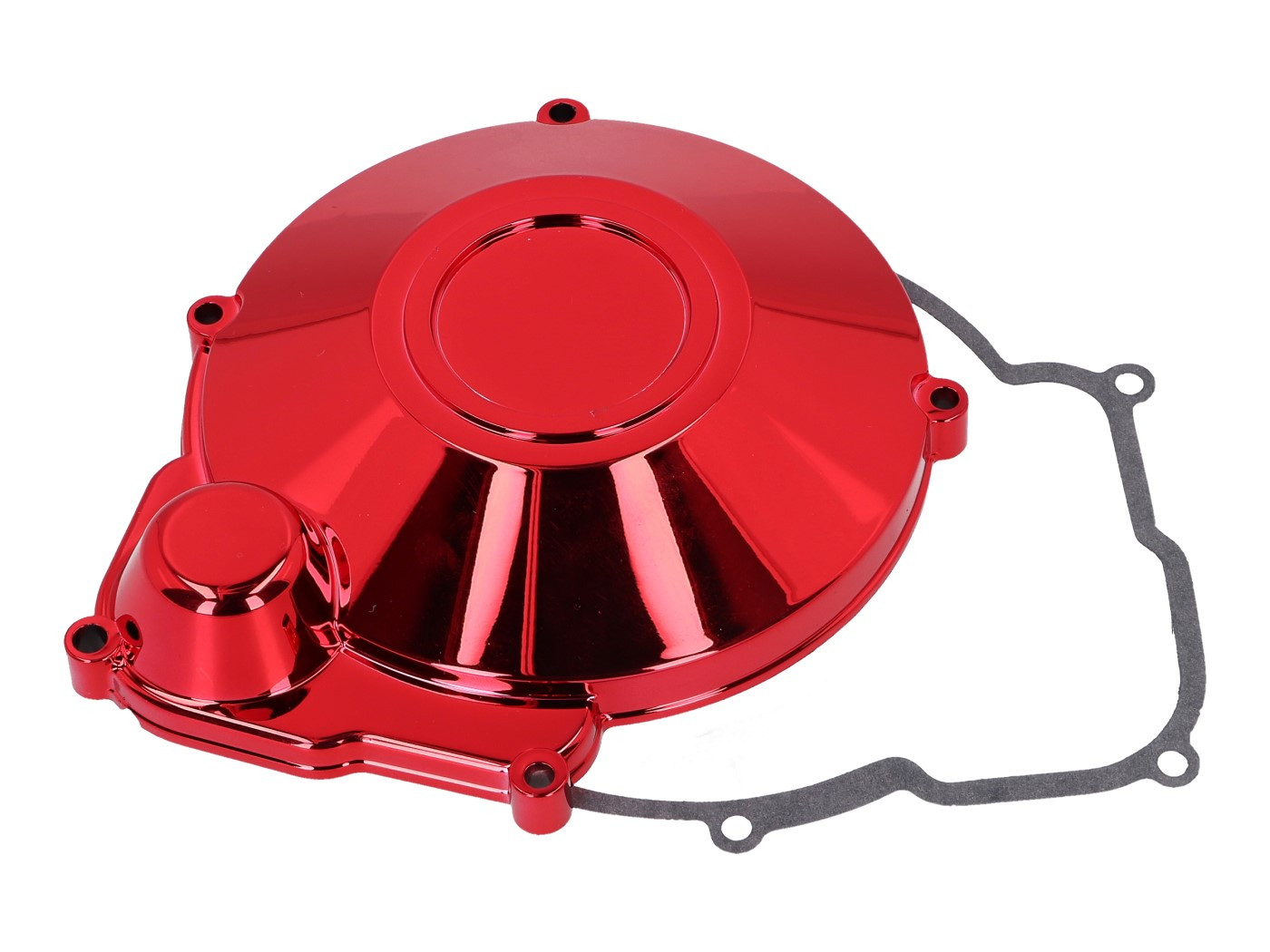 Piros generátor borítás - Minarelli AM6
