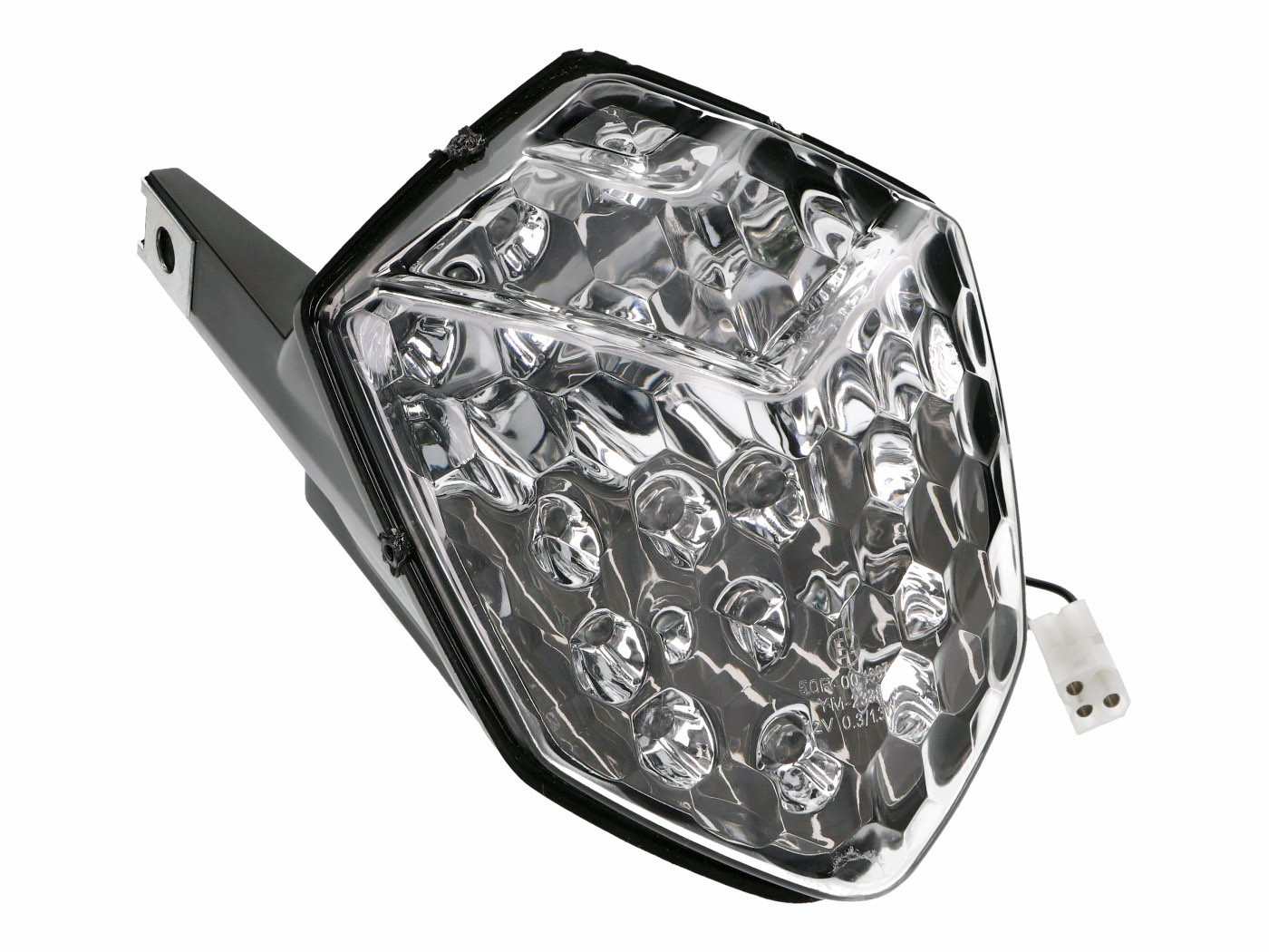 OEM LED hátsó lámpa - Rieju RS3 E4