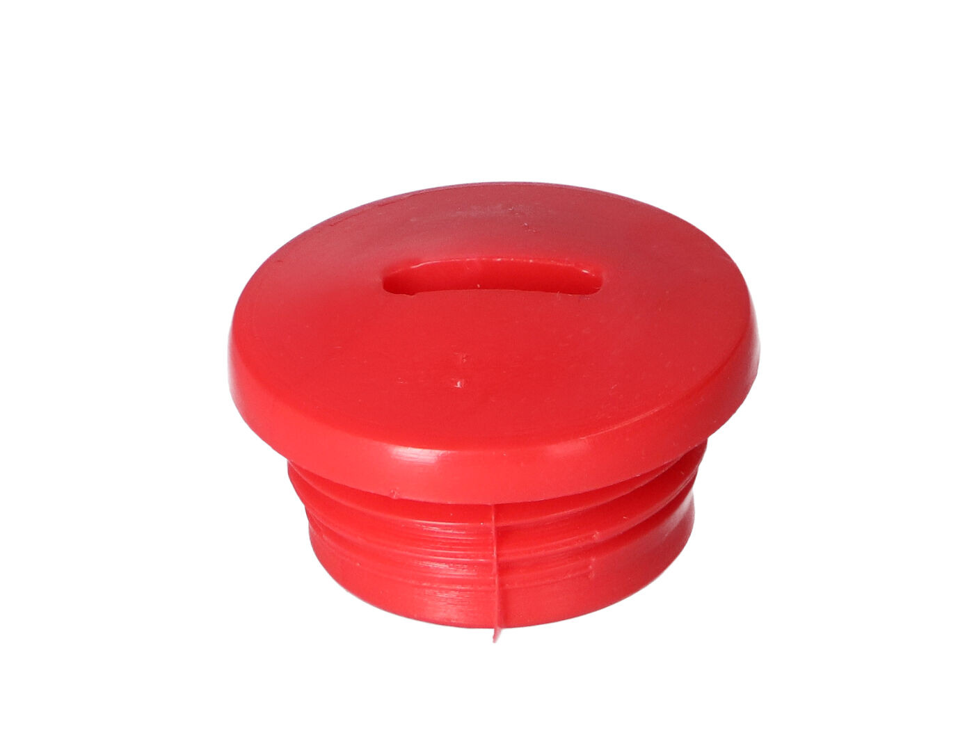 Piros műanyag váltófedél dugócsavar - Simson S51, S53, S70, KR51/2, SR50, SR80