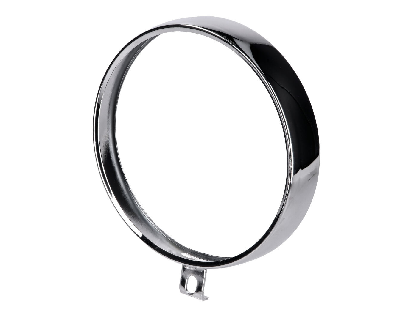 Fényszóró gyűrű 140/145mm króm Simson S50-hez
