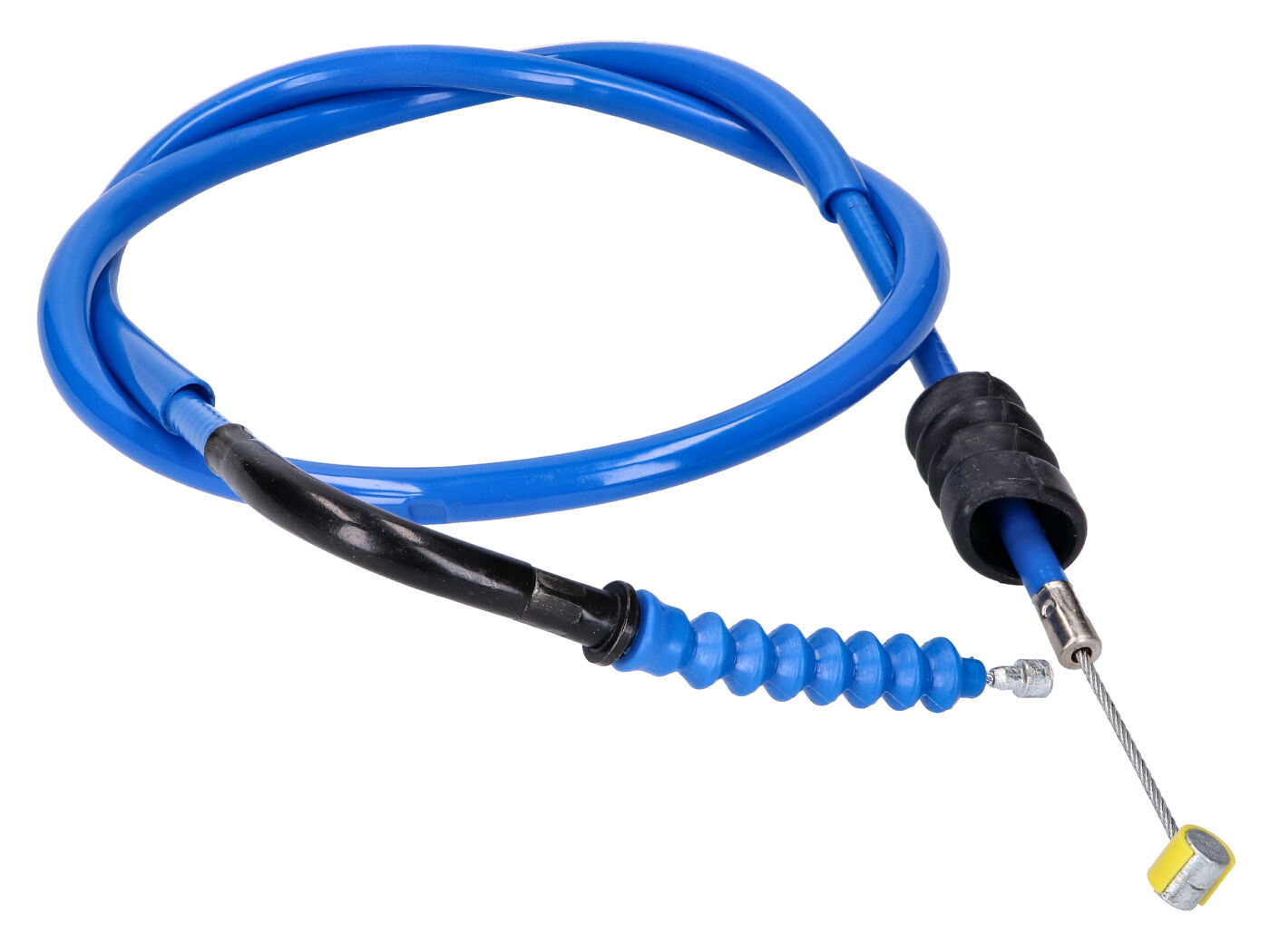 Kuplung kábel Doppler PTFE kék a Rieju MRT, RS3, NK3, RS2 modellekhez