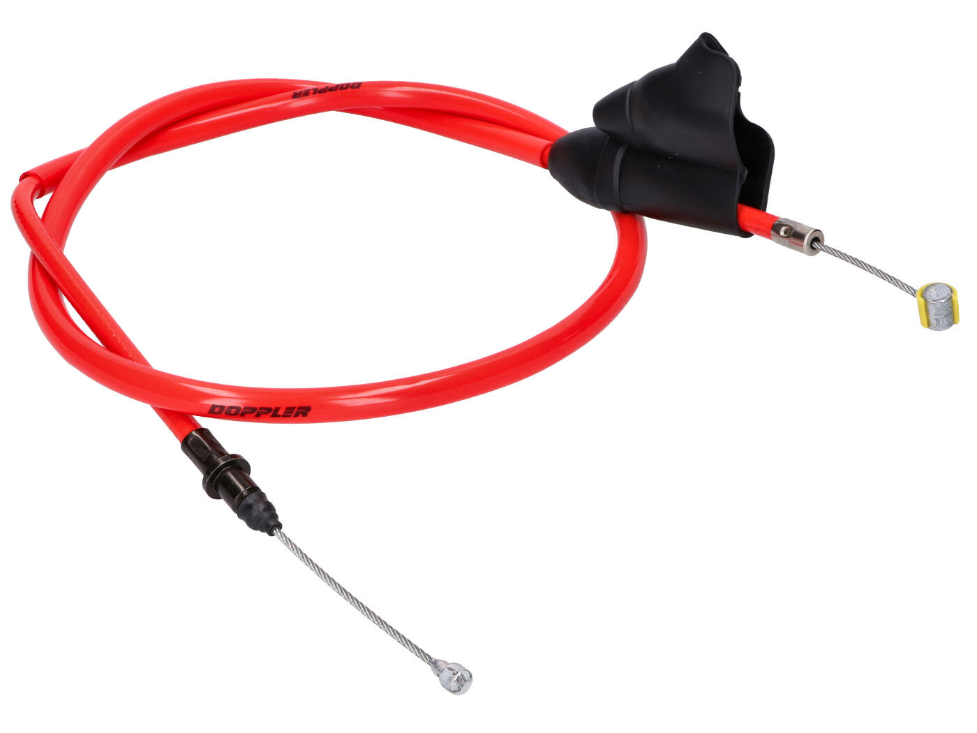 Kuplung kábel Doppler PTFE piros a Beta RR 50 2005-hez