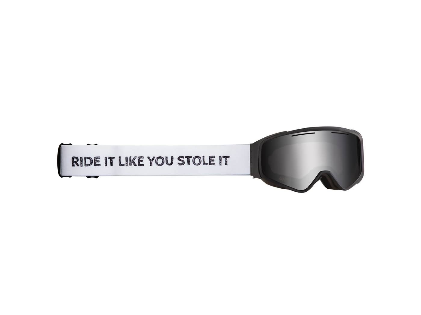 Motorbike Goggles SIP by APHEX Ride it like you stole it