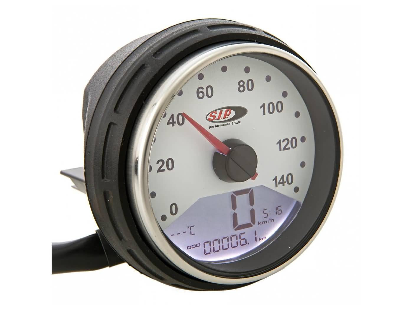 Fordulatszámmérő, sebességmérő SIP 2.0 Vespa PK50-125, S, SS, Automatica, Vespa PK50-125, S, SS, Automatica