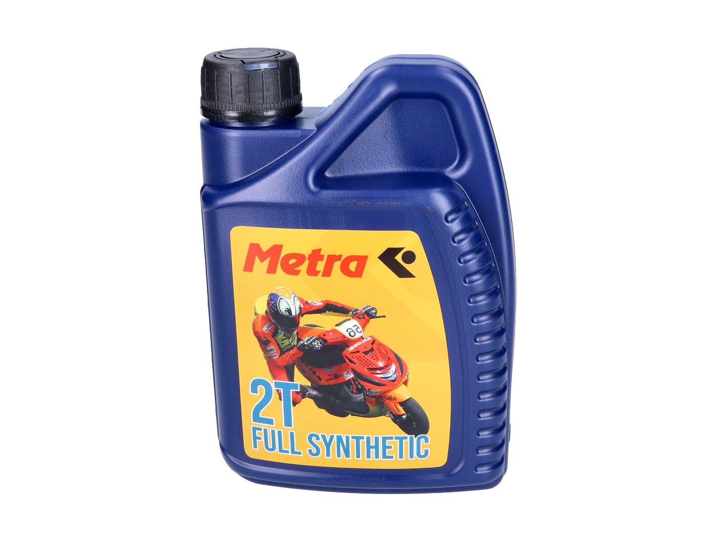 2 ütemű motorolaj / vegyes olaj Metra Pro Race teljesen szintetikus 1 liter