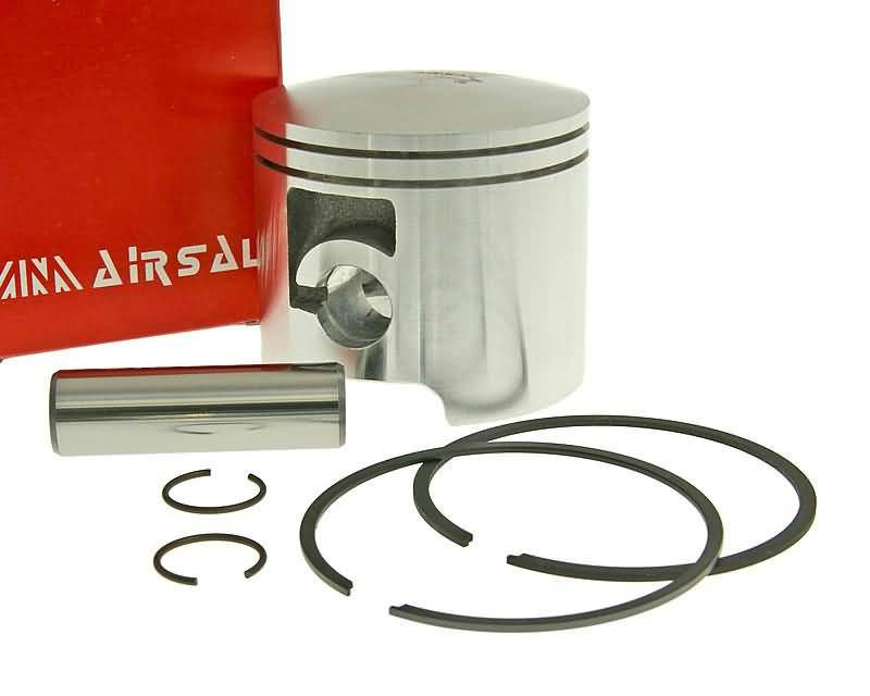 Airsal racing dugattyú készlet 76.6cc 50mm - Derbi D50B0 2006-