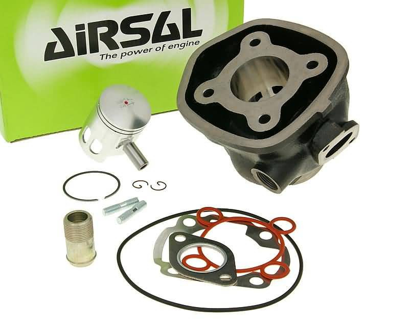 Airsal sport hengerszett 49.2cc 40mm, 39.2mm öntöttvas - Minarelli (vízhűtéses)