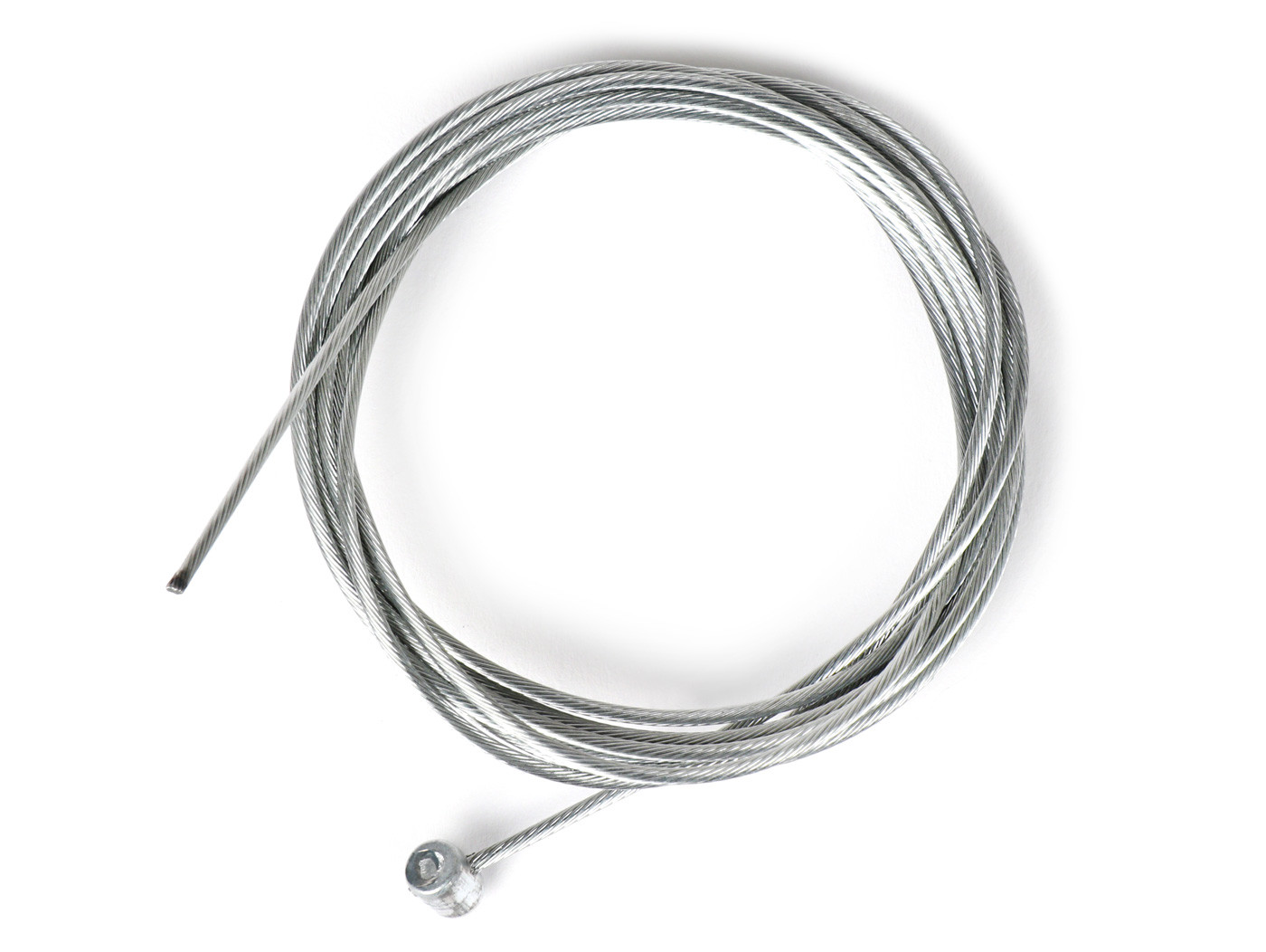 Kábel univerzális belső Ř=1,6mm x 2000mm, mellbimbó Ř=5,5mm x 7mm csavart váltókábelként használatos.