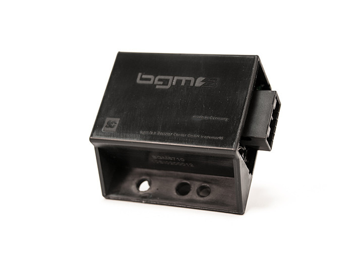 Duda egyenirányító csatlakozó nélkül BGM PRO LED villogó relével és USB töltő funkcióval