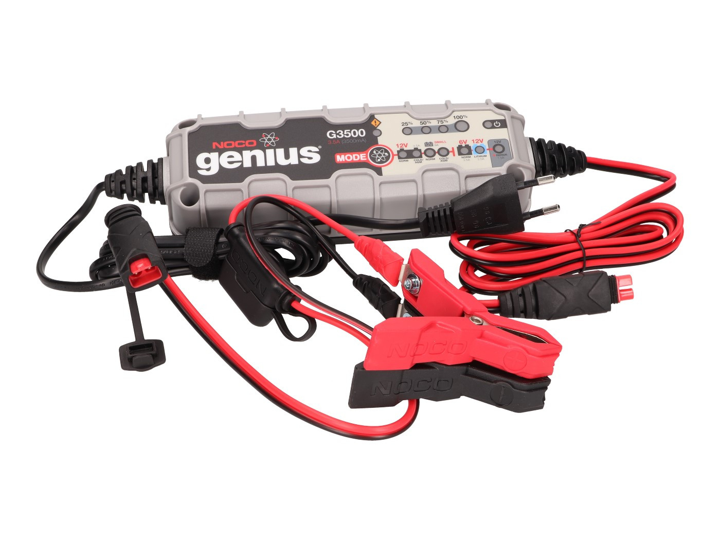 Akkumulátor töltő NOCO G3500EU 3,5A Smart akkumulátor töltő = GENIUS5