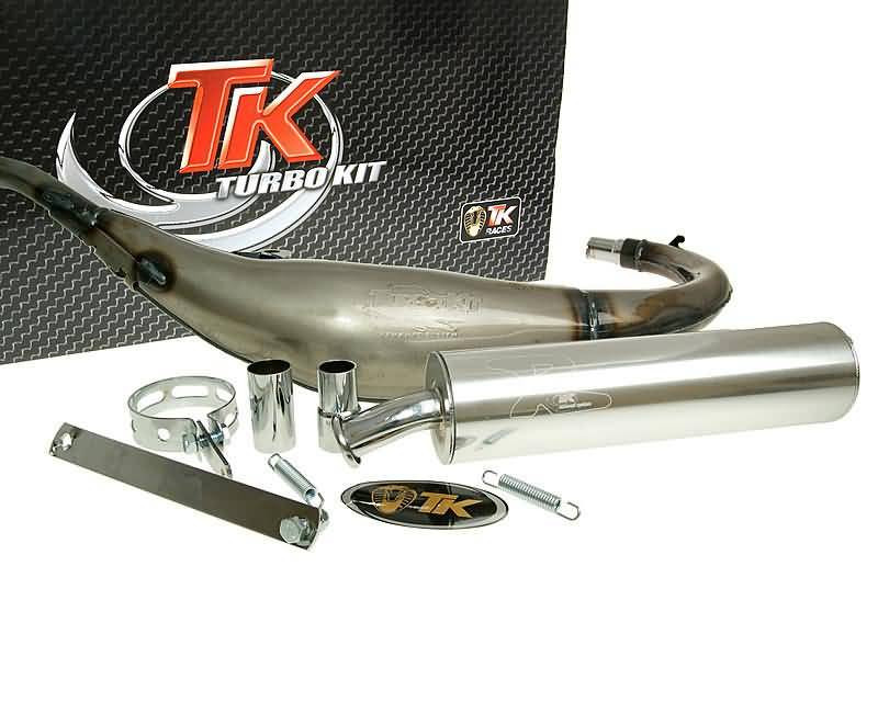 Turbo Kit Road R kipufogó - Rieju RS1 Evolution