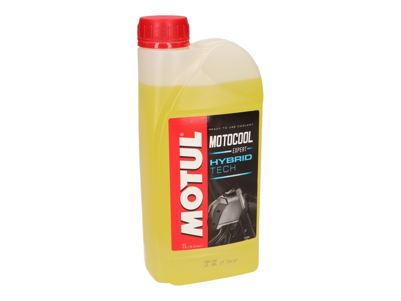 Motul Motocool Expert korróziógátló fagyálló hűtőfolyadék - 1 liter