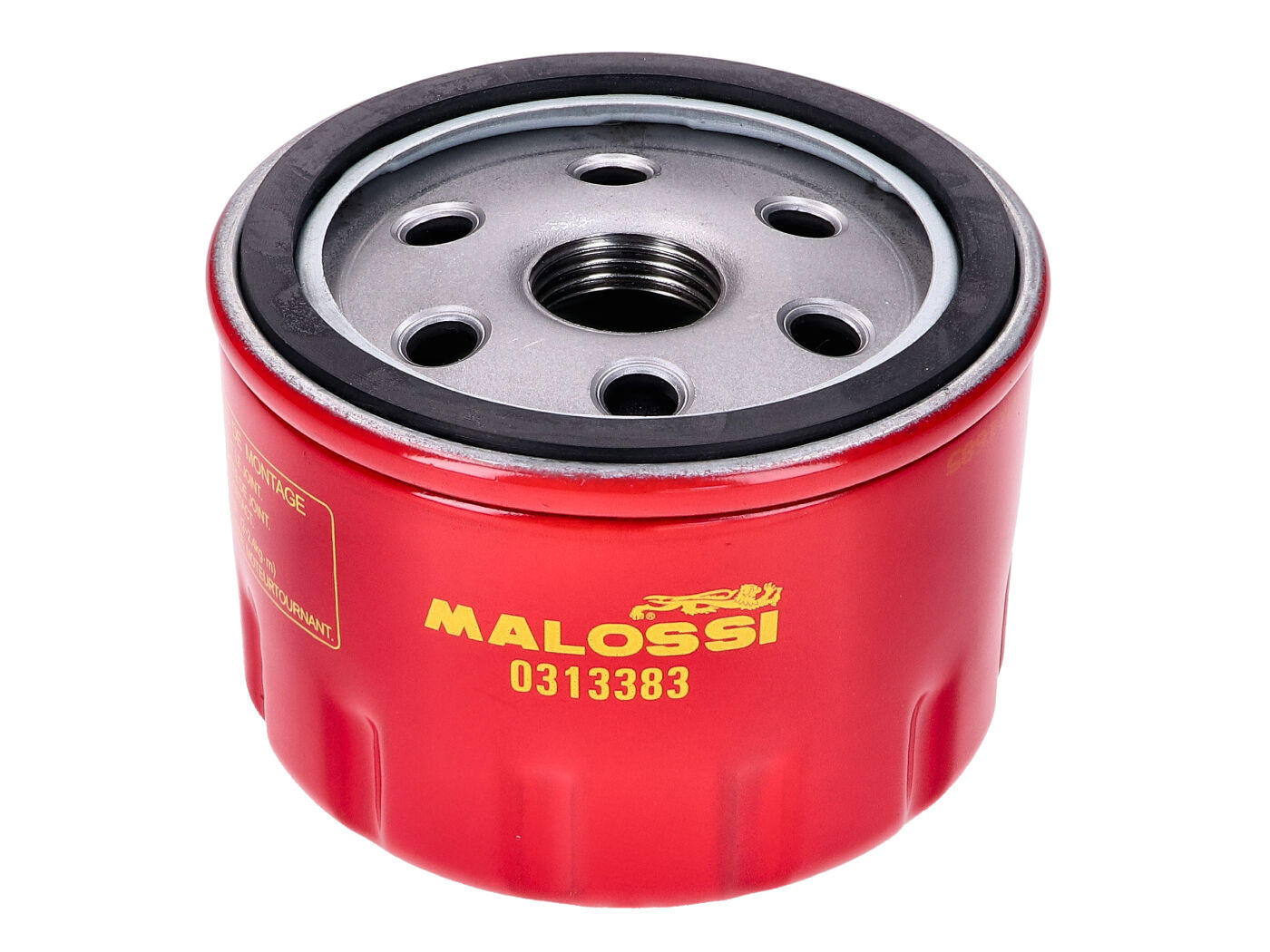 Malossi Red Chilli olajszűrő Aprilia, Gilera, Malaguti, Peugeot 400-500ccm motorokhoz