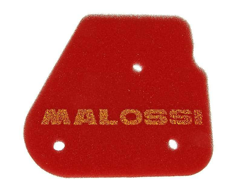 Malossi piros légszűrőbetét - Minarelli (fekvőhengeres)