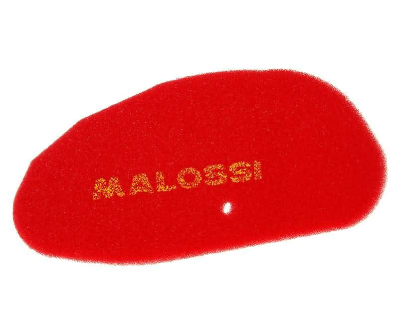 Malossi piros légszűrőbetét - Benelli Velvet, Italjet Jupiter, Malaguti Madison, MBK Skyliner, Yamaha Majesty 250