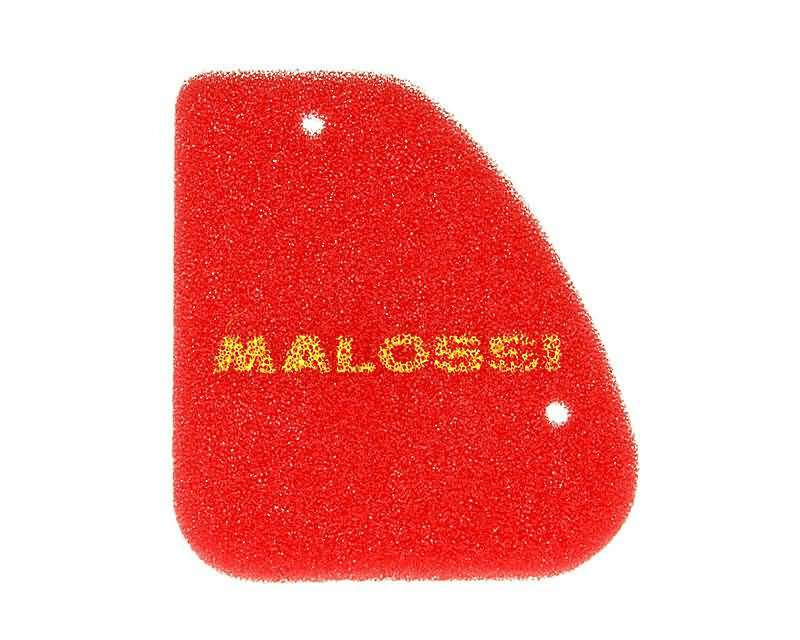 Malossi piros légszűrőbetét - Peugeot