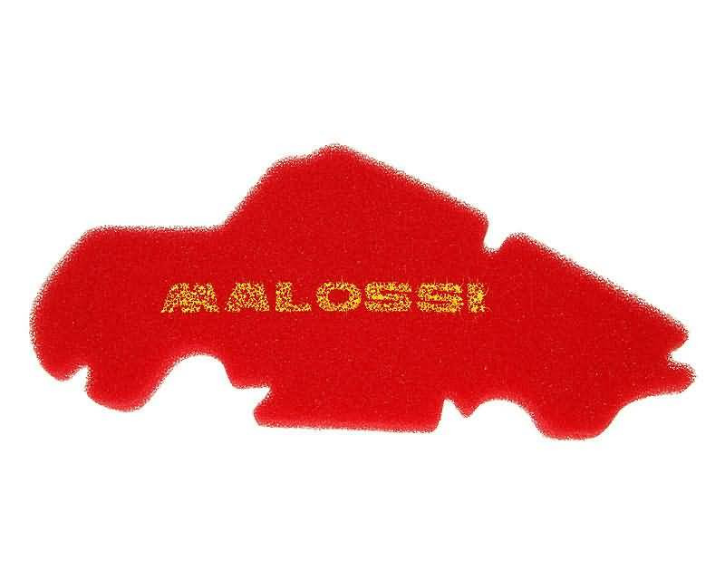 Malossi piros légszűrőbetét - Piaggio Liberty 50 (2 ütemű)