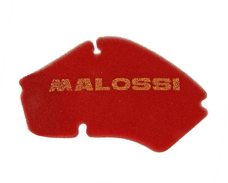 Malossi piros légszűrőbetét - Piaggio Zip Fast Rider RST, Zip RST, Zip SP ZAPC11