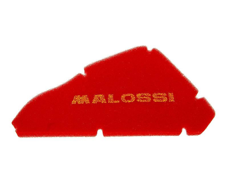 Malossi piros légszűrőbetét - Runner, NRG, Purejet, TPH, Stalker
