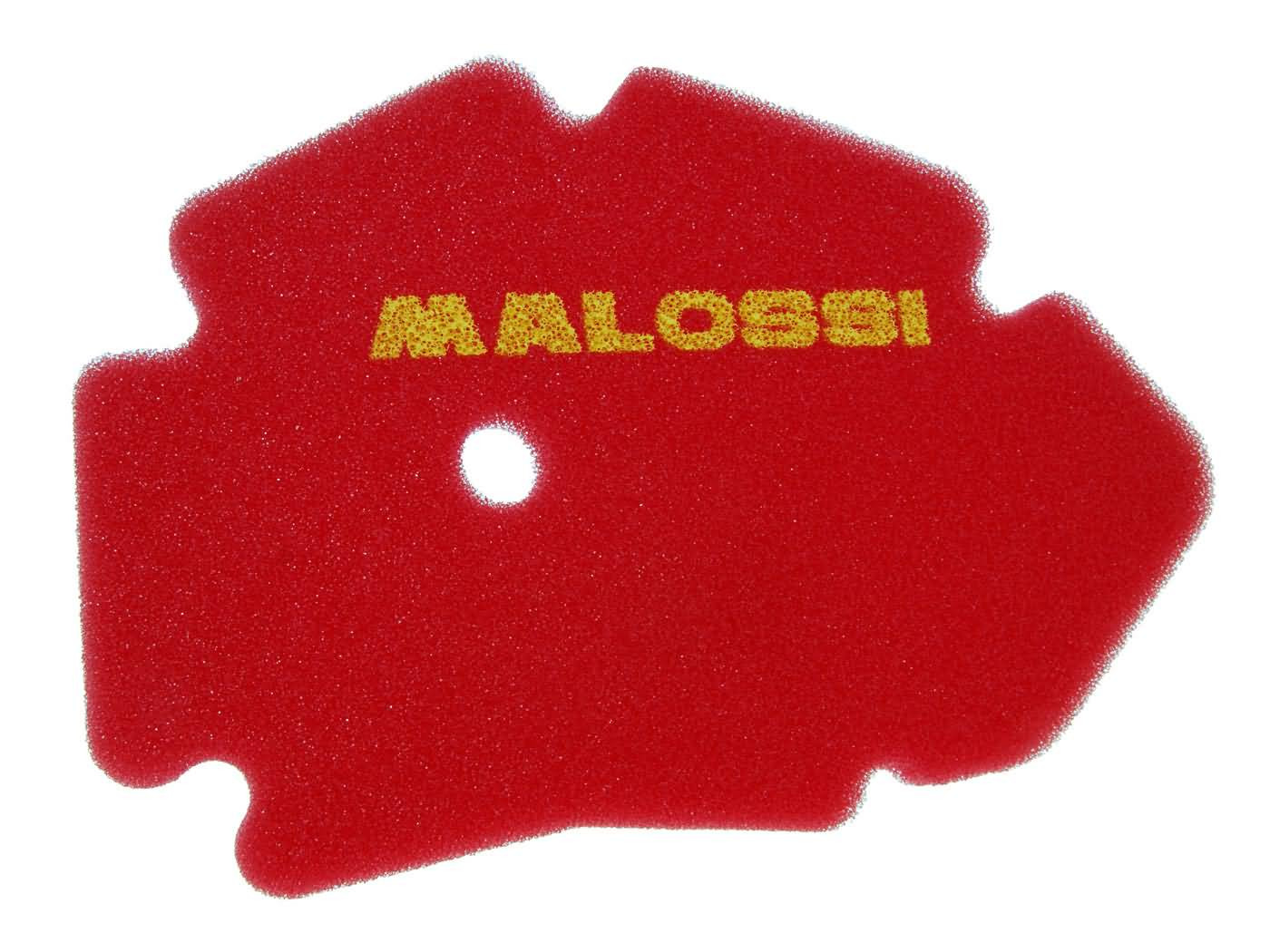 Malossi piros légszűrőbetét - Gilera DNA, Runner VX, VXR