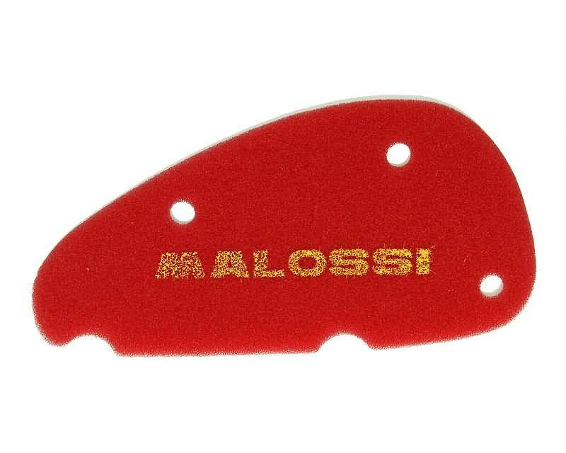 Malossi piros légszűrőbetét - Aprilia SR 00-04, Suzuki Katana