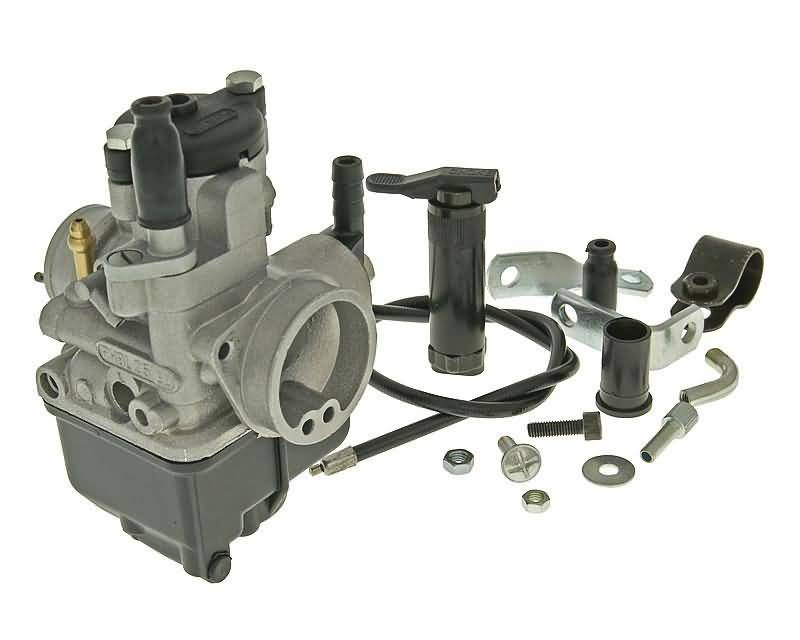 Karburátor készlet Malossi PHBL 25 BD - Piaggio Maxi 2T / 2 ütemű