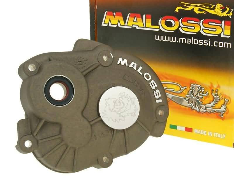 Malossi MHR váltóház fedél - Piaggio 16mm