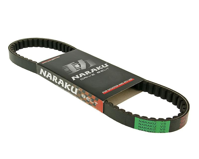 Naraku V/S variátor ékszíj - Minarelli (hosszú verzió)