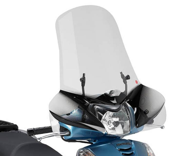 Robogó szélvédő GiVi - Honda SH 300i 2011-