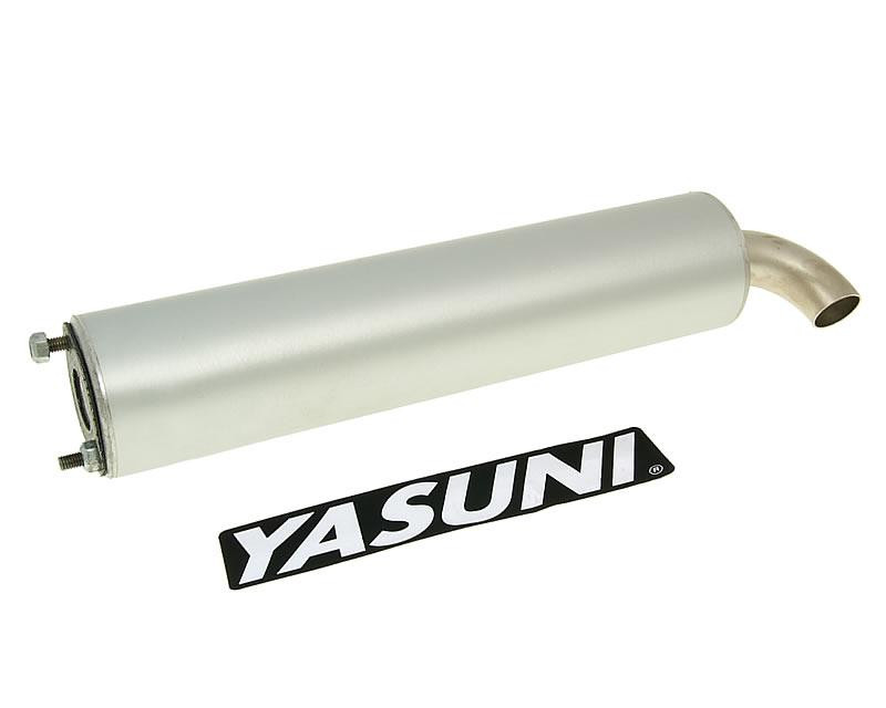 Yasuni Scooter alumínium kipufogódob