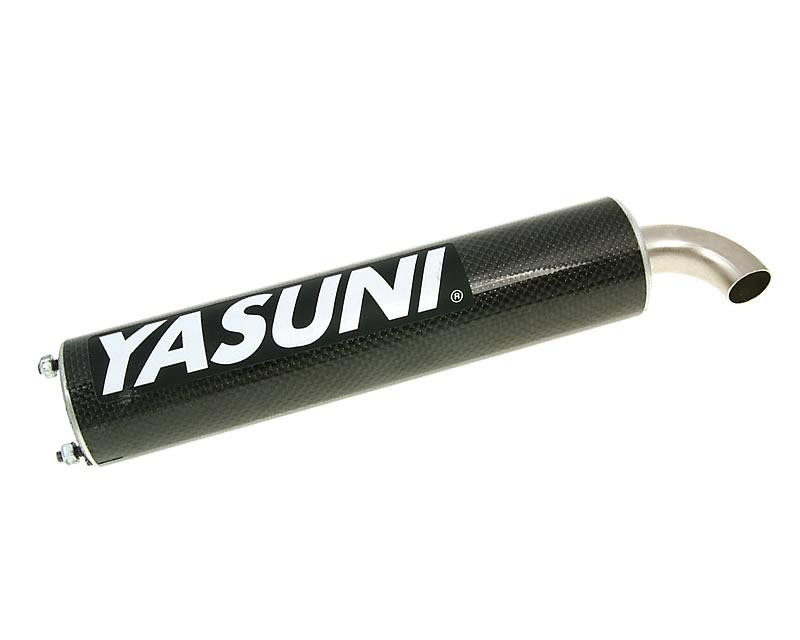 Yasuni Scooter karbonszálas kipufogódob