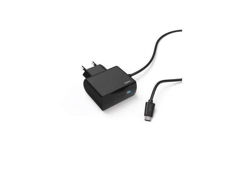 HAMA 230V micro USB töltő 2.4A - NOCO bikázókhoz is