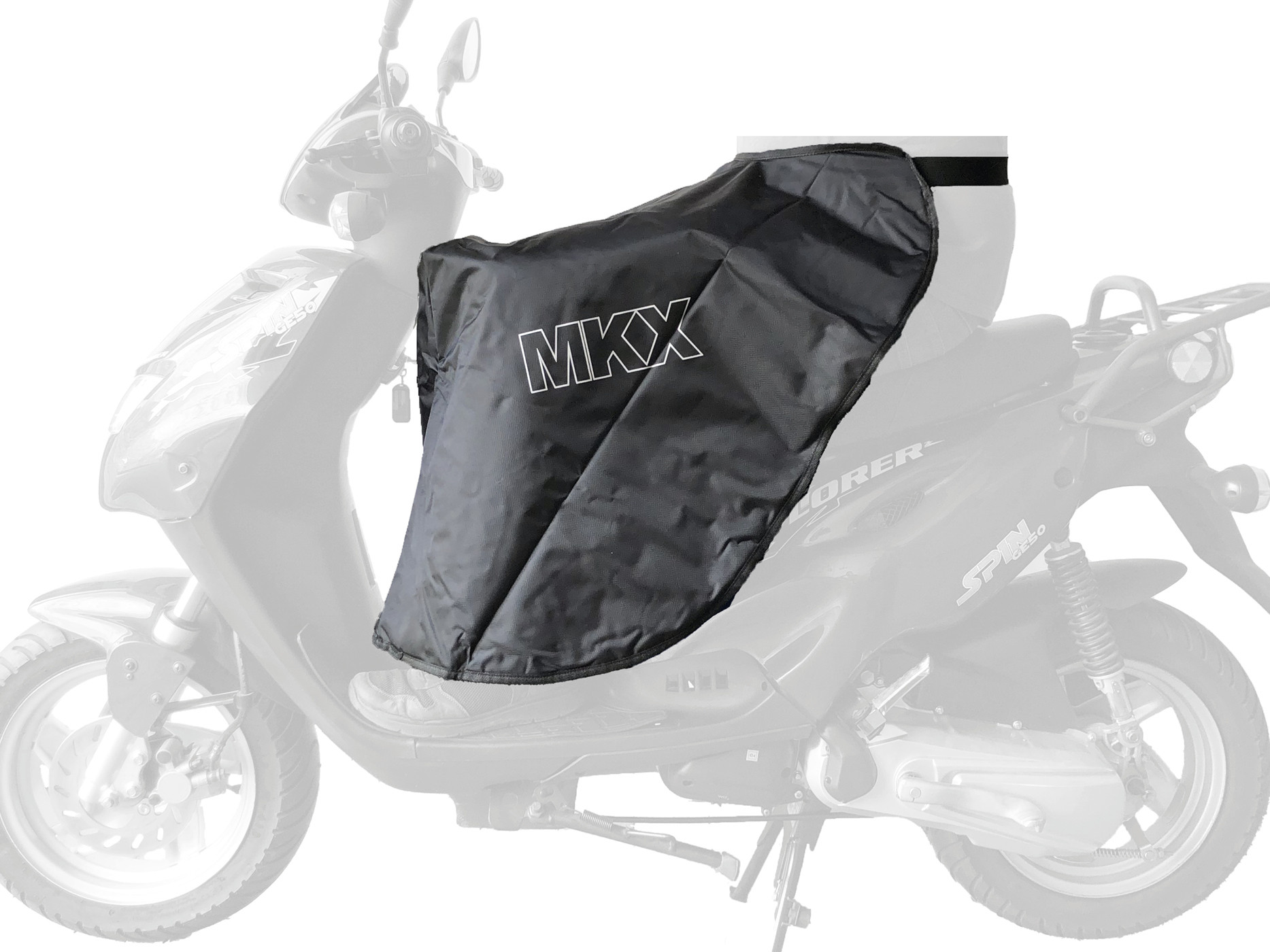 Lábvédő / hidegvédelem MKX fekete