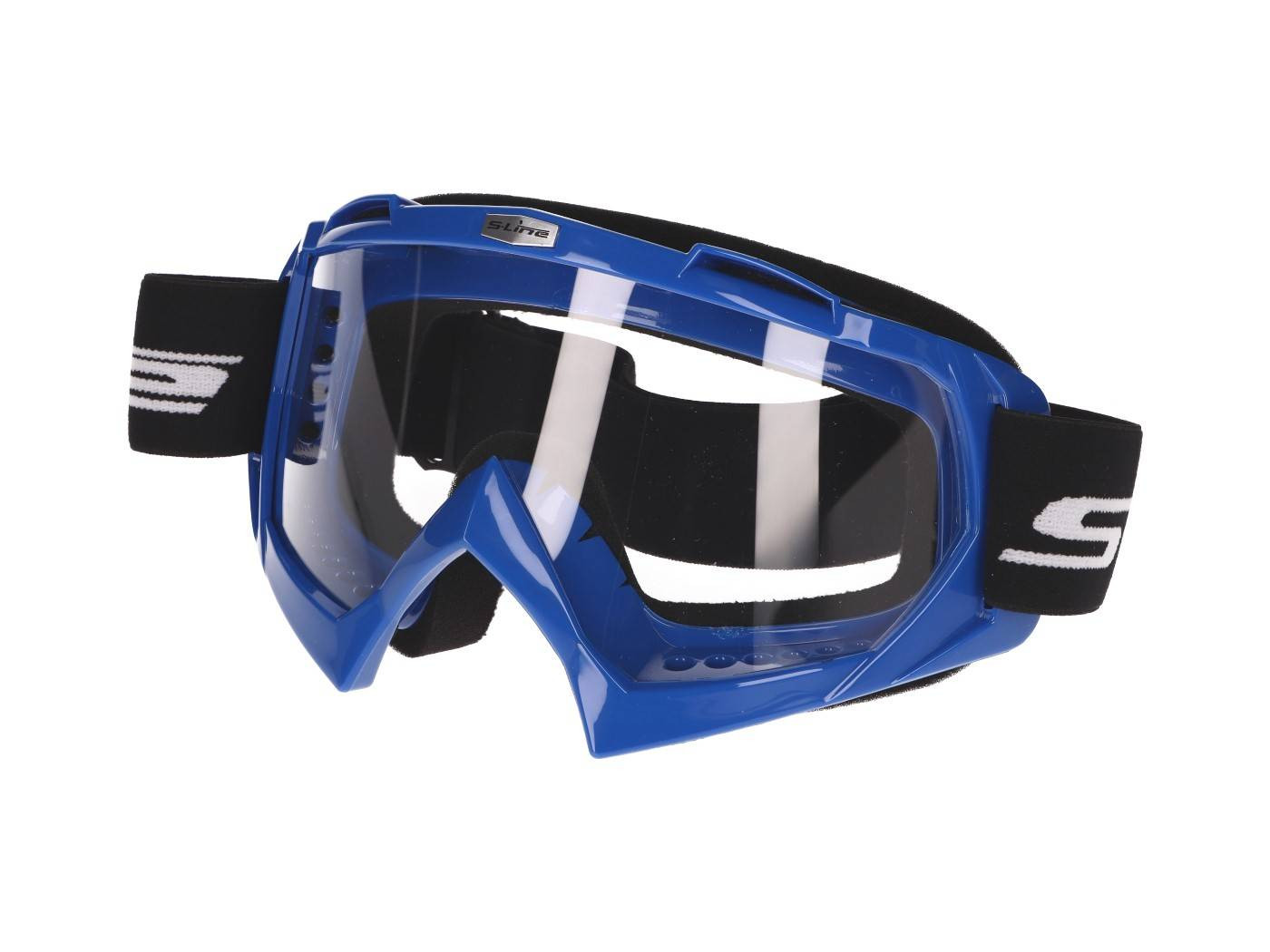 MX védőszemüveg S-Line kék