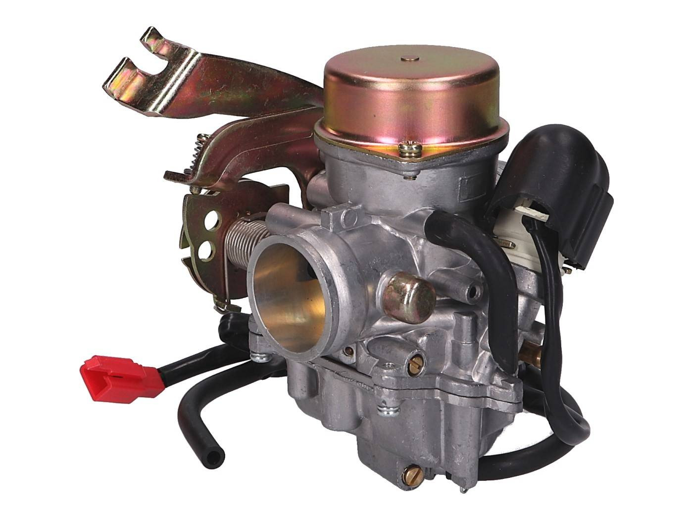 Naraku karburátor 30mm (membrános) - Piaggio 125-250cc