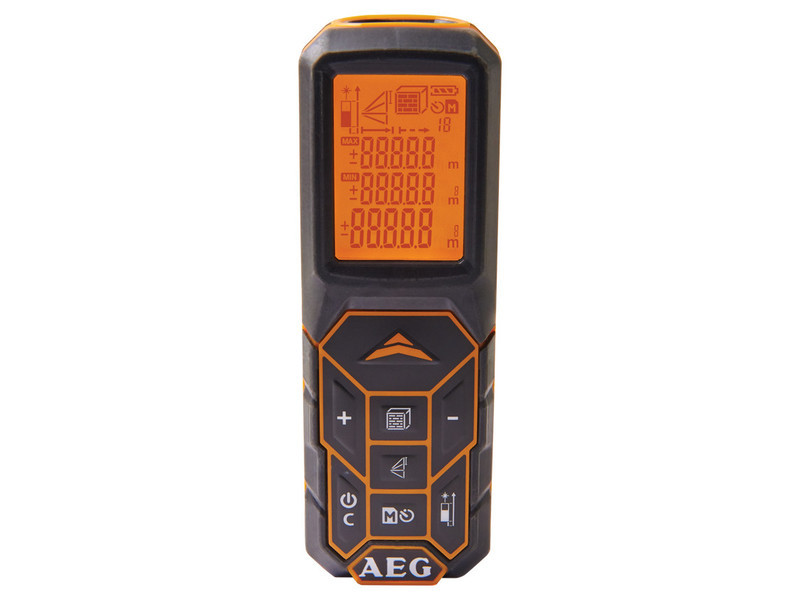 AEG Lézeres távolságmérő LMG 50
