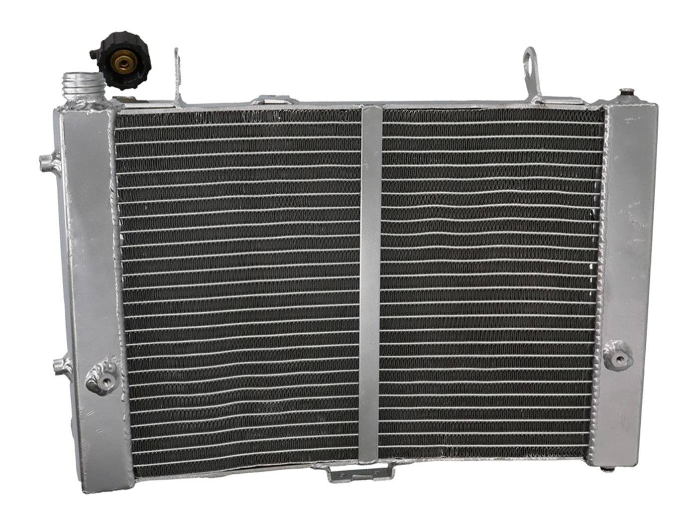 Vízhűtő radiátor (kézzel készült) - KTM 1290 Super Adventure, 1090/1190 Adventure