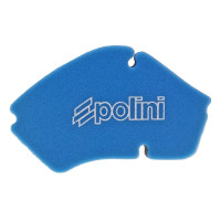 Polini légszűrőbetét - Piaggio Zip Fast Rider RST, Zip RST, Zip SP ZAPC11