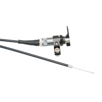 Szivató / hidegindítókar, bowden kábel 150cm - univerzális