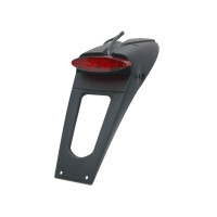 Hátsó lökhárító fék világítás LED piros Supermotard / Enduro