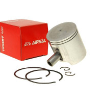 Airsal sport dugattyú készlet 69.4cc 47mm, 40mm öntöttvas - Derbi EBE EBS