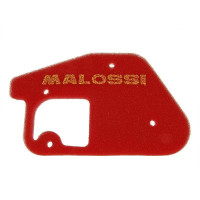 Malossi piros légszűrőbetét - Yamaha BWs, MBK Booster