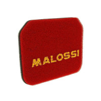 Malossi kétrétegű piros légszűrőbetét - Suzuki Burgman 250, 400 -2006