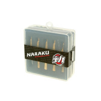 Naraku főfúvóka készlet - PWK 110-128 karburátorokhoz