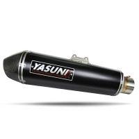 Yasuni Scooter 4 Black Edition kipufogó - Vespa GTS 300