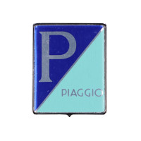 Embléma PIAGGIO FL vo.rectangulari