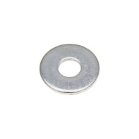 Rozsdamentes acél széles alátétek - DIN9021 5.3x15x1.2 M5 A2 (100db)